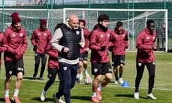 Bandırma, Çorum mesaisine başladı