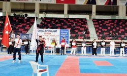 Karatenin kalbi Çorum’da atıyor