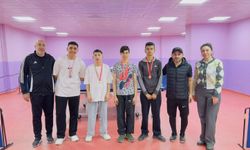 En özel raketler yarıştı