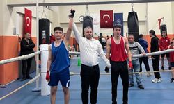 Bursa’da Çorum’u temsil edecek boksörler belli oldu