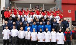 Arca Çorum FK'den  Ramazan Bayramı mesajı