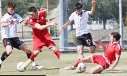 Çorum FK Sivas’ta liderliği garantiledi: 4-1