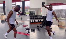 Thiam’a durmak yok