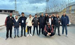 Takımlarını Iğdır'da yalnız bırakmadılar