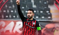 Ferhat 118 gün  sonra gol attı!