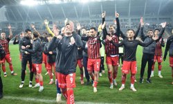 Ligin en formda takımıyız