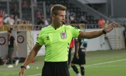 Iğdır FK-Çorum FK maçının hakemi belli oldu