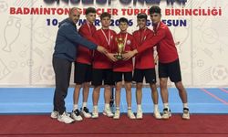 Osmancık Cumhuriyet  Lisesi Türkiye ikincisi