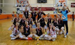 Osmancık’a iki voleybol grubu