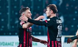 Pedrinho ve  Yusuf Erdoğan ceza sınırında