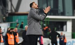 Genç teknik adam 3 maçta 6 puan aldı