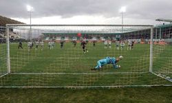 Penaltı ilk kez kaçtı