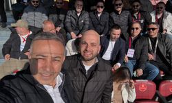 Milletvekili Tahtasız Bolu’da Çorum FK’yı yalnız bırakmadı