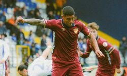 Bandırmasporlu Tanque  Çorum FK maçında yok