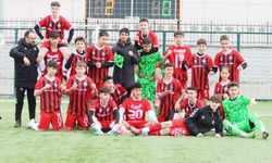 Çorum FK’nın gençleri Ereğli’ye geçit vermedi