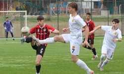 Çorum FK zirveyi bırakmadı: 2-1