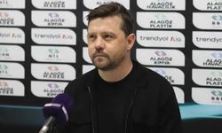 Uçar: "3 puanla ayrıldığımız için mutluyuz"