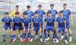 Vefaspor finalde: 2-0