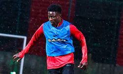 Zubairu riske edilmedi