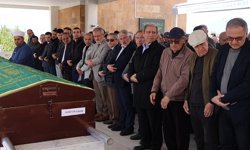 Nurettin İlbars toprağa verildi