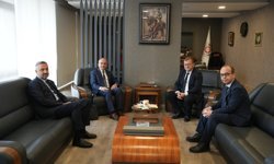 TSO’da fuar takvimi ele alındı