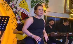 Çalyayla köylüleri türkülere doydu