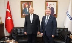 Aşgın’dan Osman Arslan’a kutlama