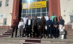 Çorum’da okul güvenliği  için ortak mesai