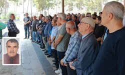 Mustafa Aydınlı’nın ağabeyi Abdullah Aydınlı toprağa verildi