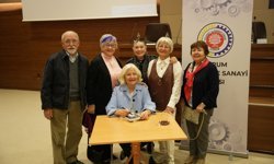 Hititolog Ayten Çöl’ün  hayat hikayesi kitap oldu