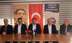 “1 Mayıs’ta tüm Türkiye  Çorum’da buluşacak”