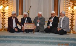 Şehit polisler için mevlid okutuldu