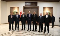 MHP’den Bakan Kurum’a teşekkür