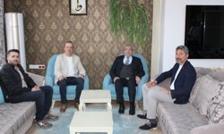 Eczacı Odası’ndan Milli Eğitim ziyareti