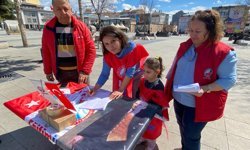 “Güvenli okul, sağlıklı eğitim” için imza kampanyası başlatıldı