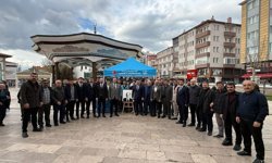 Alparslan Türkeş sergi ve  Mevlid-i Şerif ile anıldı