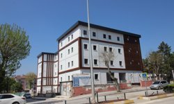 Yavruturna’da dev sağlık  kompleksi açılışa hazır