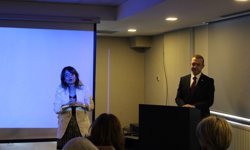 Eczacılık Haftası’nın  ilk etkinliği eğitim oldu