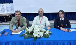 Gazipaşa Ortaokulu’nda “Sanat Okulda” projesi