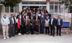 “Çorum’un geleceği için  mücadele edeceğiz”