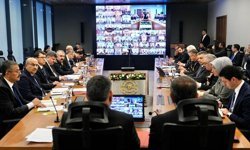 İçişleri Bakanlığı’nda kapsamlı OKUL GÜVENLİĞİ toplantısı