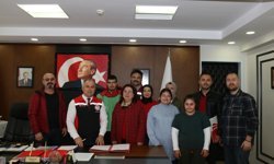 Engelsiz tarım atölyesi  Çorum’da hayata geçiyor