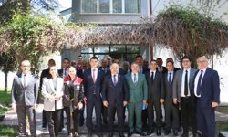 Tarım’da 2026 hedefleri ele alındı