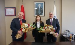 OMÜ Veteriner Fakültesi Dekanı Metin Çenesiz