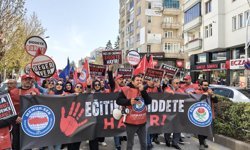 Eğitimcilerden şiddete ortak tepki