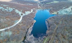 Çorum'da mest eden ilkbahar manzaraları