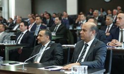 CHP il başkanları olağanüstü toplandı