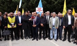 “Çorum’un geleceği için  mücadele edeceğiz”