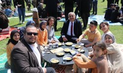 Çorum'un ünlü geleneği bu yıl Hattuşa Antik Kenti'nde yaşatıldı