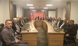 CHP muhtarları dinledi